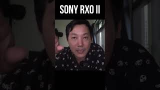 Battery life of the SONY RX0 ii