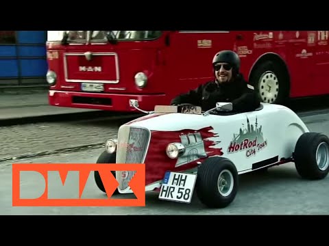 Eine Stadt Ein Tag Ein Mann Gas Geben Youtube
