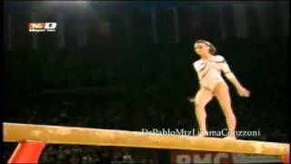 Ana Porgras (ROU) BB EF World Cup Bercy 2011