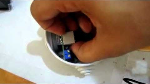 MSR Carbon monoxide sensor and monitoring system - part 1