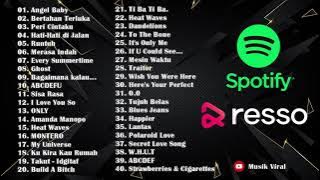SPOTIFY TOP HITS INDONESIA MEI 2022 #11 🐋 TANPA IKLAN 🐋 LAGU BARAT TERBARU 2022