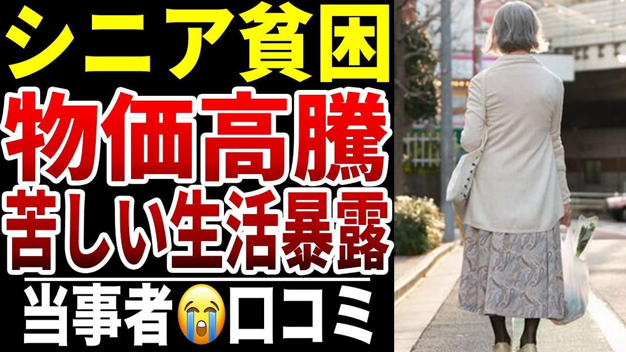 【シニア打撃】物価が上がって大変だったことシニアの口コミ20選紹介します