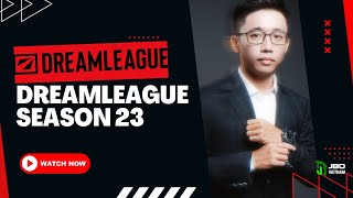 Aurora vs GG Bo2 | DreamLeague Season 23 | GroupStage | MisaDota