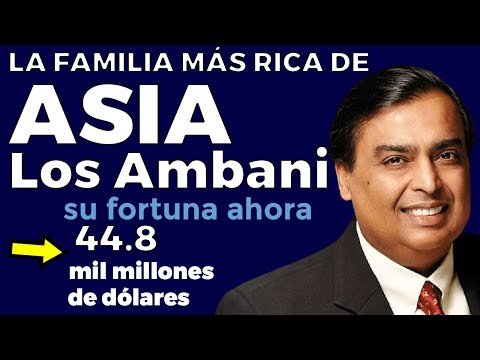 Video: 12 datos asombrosos sobre la mansión de Mumbai de mil millones de dólares de Mukesh Ambani en 