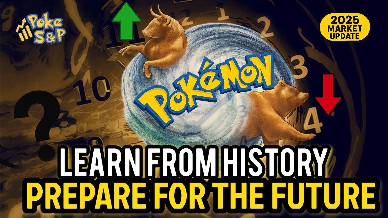 The Pokemon Market is Shifting — Is History About to Repeat Itself?