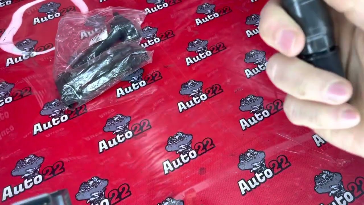 Разновидность катушек на Toyota Camry ACV30/ACV40