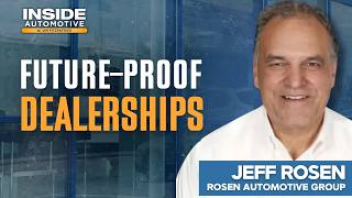 Why Rosen Automotive Group believes franchised dealerships remain essential in auto retail