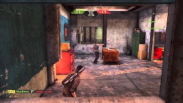 Uncharted 3 Beta - Five Not Alive