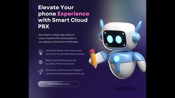 📞 Elevate Your Phone Experience with Smart Cloud PBX ☁️
