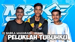 Download Lagu DJ AYANG - PELUKLAH TUBUHKU_2024!! ( ADHY BOIMAU x AMA DJAMI x FRANS DIDA BIRE ) MP3