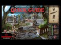 The Panic Room House of Secrets Day Fountain QUICK GUIDE