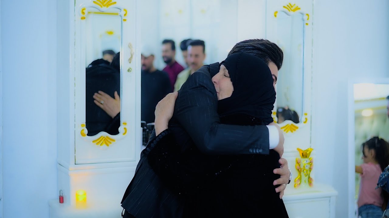 فندق الكورمك _ حفل زفاف الحبيب _ جعفر حسن الساعدي _ الف مبروك للحجز 07830316912