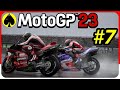 Motogp 23  career mode 7  everyone is on slicks