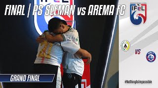 Grand Final | Highlights FINAL PS Sleman vs Arema FC