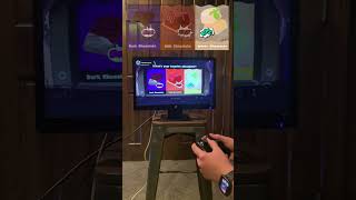 how the different Splatfest teams reacted to the White Chocolate win #shorts | Dax009
