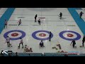 Cortina Curling Cup Round - 3