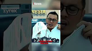 Momen Menteri Pigai Ditegur DPR, Ajukan Tambahan Anggaran Rp492 Miliar Mendadak #shorts