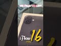 #iphone16 256GB available #nishmobiles #theni #periyakulam MORE DETAILS 86808 10049 …!!