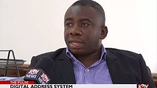 Digital Address System - The Pulse on JoyNews (30-10-17) screenshot 2