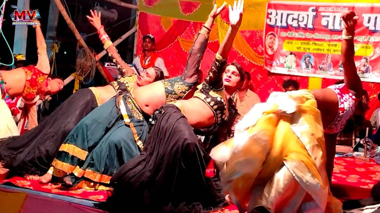 सुपर हिट ग्रुप डांस || 