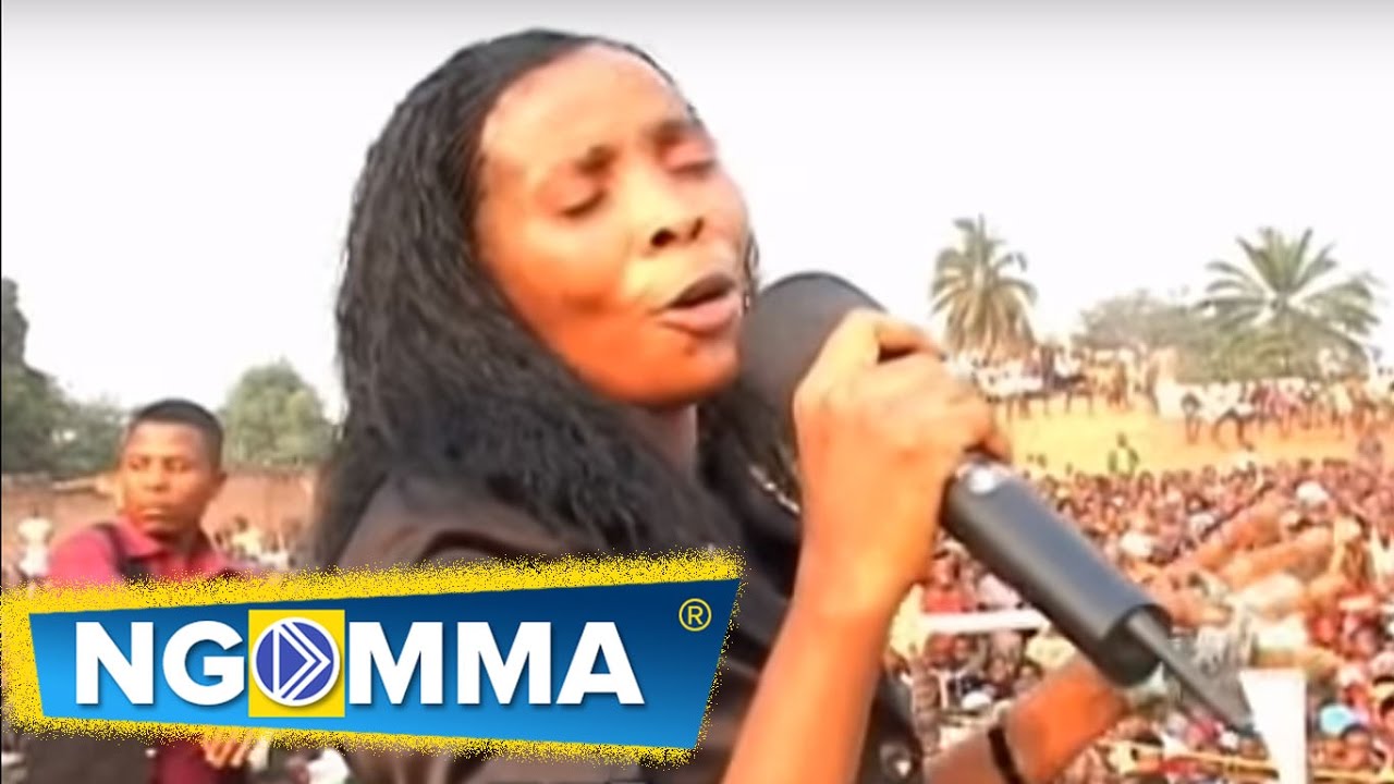 Rose Muhando Performing Live in Kigoma Tanzania (Part 2)