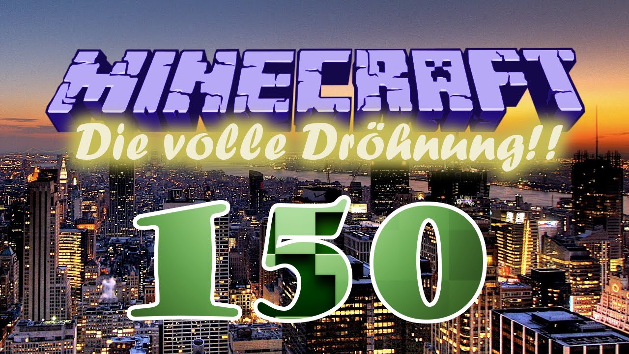 Minecraft: Die volle Dröhnung!! [HD+] 