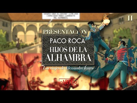 Hijos de la Alhambra