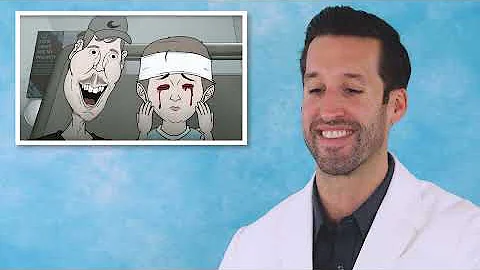 ER Doctor REACTS to Hilarious MeatCanyon Medical Scenes #2