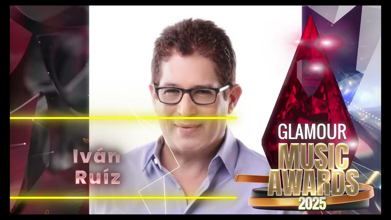 Presentador de Televisión del Año 