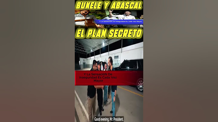 España ya no es un país seguro 💯 ¡Bukele y Abascal Juntos! El Plan Secreto Que Podría Cambiar