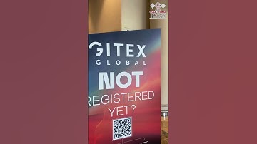 RECAP OF GITEX GLOBAL 2024 OPENING RECAP