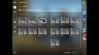 SSG Acid fade Trade Up