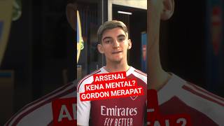 ARSENAL KENA MENTAL? ANTHONY GORDON MERAPAT! #fc26 #arsenal #fabregas