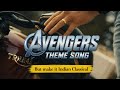 Avengers Theme Song but make it indian classical (instrumental)