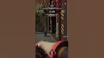 Rampart glitch clutch everything 😎😎😎#shorts #apex #apexlegends