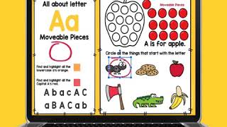 Kindergarten Back to School