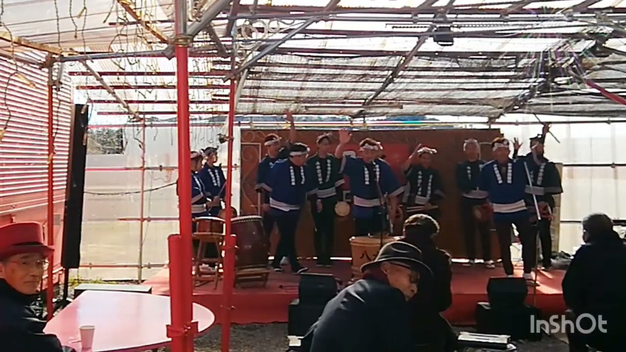 2026年1月3日#藤岡八木節愛好会御一行様