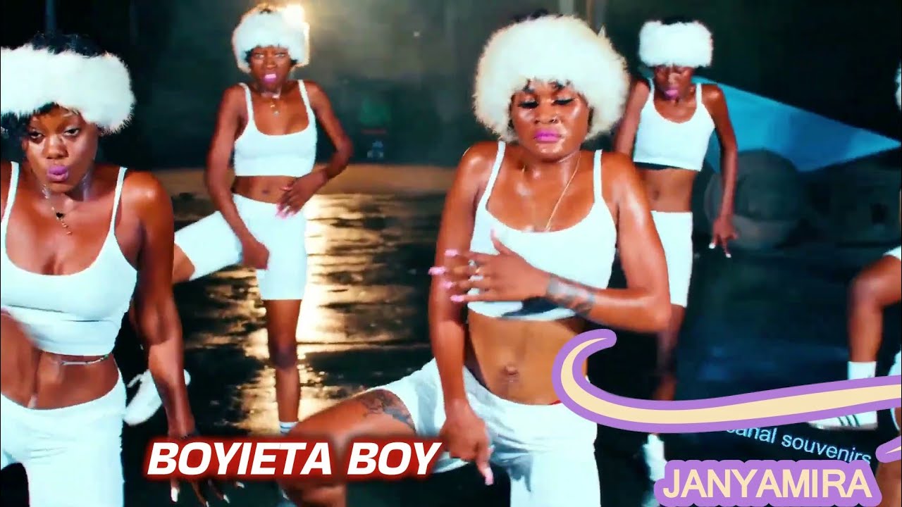 BOYIETA BOY TRACK JANYAMIRA OHANGLA TREND TUNES