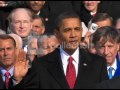 INAUG OBAMA SWEAR IN