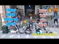 HÀNG BÃI NHẬT CÔNG VỪA VỀ LÔ BƠM HƠI GIA ĐÌNH GIÁ RẺ - QUẠT INON ĐỘC LẠ , BIẾN TẦN 220V