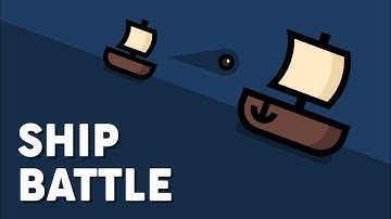 Ship Battle Multiplayer Game | JindoBlu | Noob Gamer