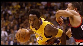 Los Angeles Lakers vs Portland Trail Blazers Game 1 2001 First Round FULL GAME #kobebryant #lakers