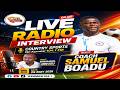 YOU ARE WATCHING "COUNTRY SPORTS" ON KUMASI104.1FM