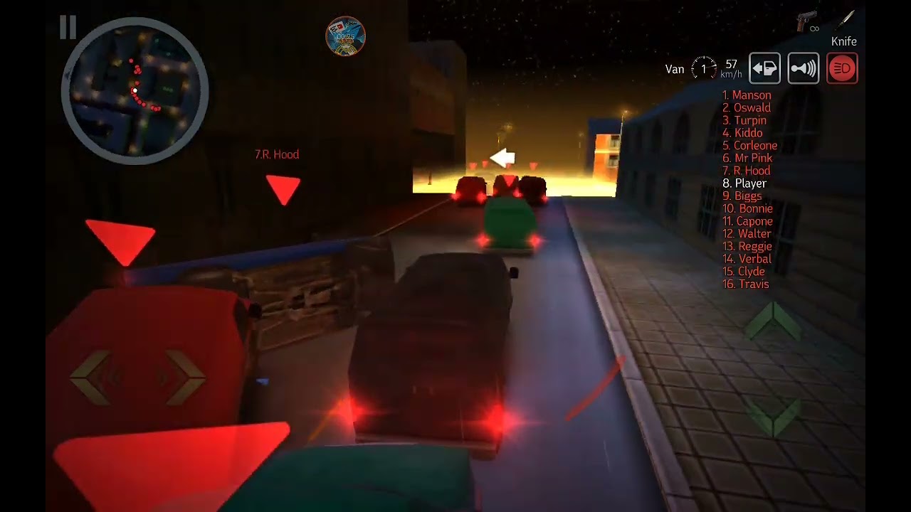 Payback 2 Sprint 32 (VIA SIGHTSEEING)[REVERSED]