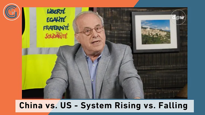 Global Capitalism: China vs. US - System Rising vs. Falling [September 2022] - DayDayNews