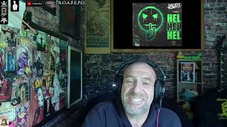 SHUSH - EXTERMINATE THE LIBERATED - Reaction with Rollen
