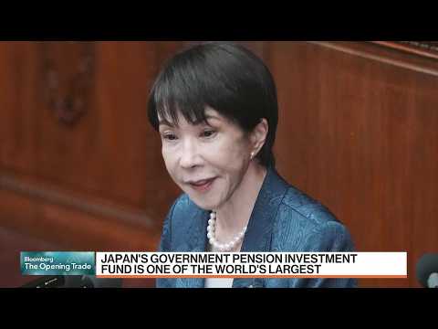 Japan Calls on Pensions to Increase Domestic Investments