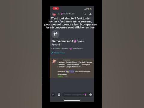 Tu veux des comptes Crunchyroll, NordVPN, Disney  gratuitement - YouTube