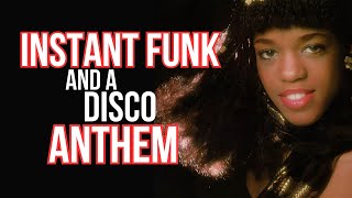 INSTANT FUNK and the Bass Line That Survived Disco