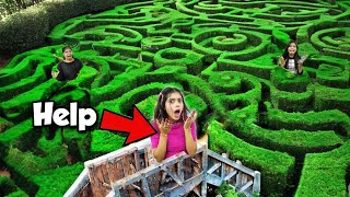 Can you Escape The Worlds Most Difficult Maze 